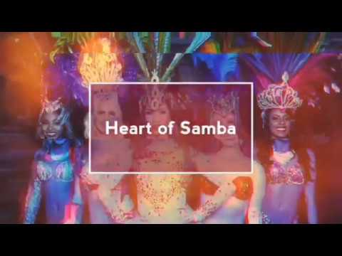 Promotional video thumbnail 1 for Heart of Samba Entertainment