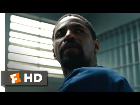 Roman J. Israel, Esq. (2017) - Live in What You Did Wrong Scene (8/10) | Movieclips