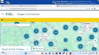 Power outages still widespread in Upstate