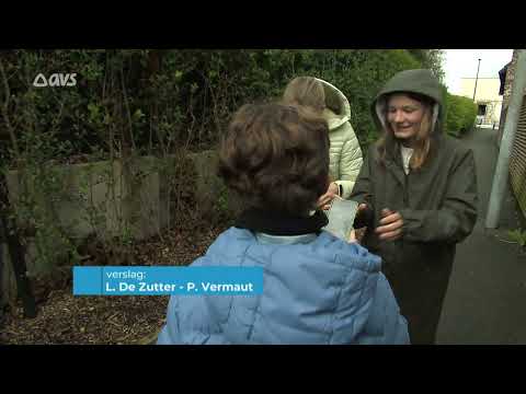 Ontmasker de Geest van Zomergem