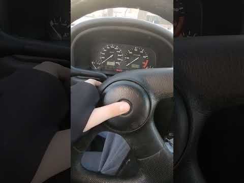 1997 Volkswagen Polo Horn