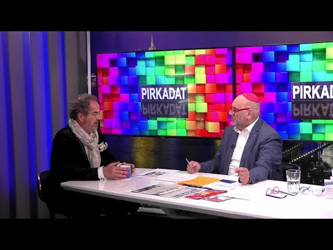 PIRKADAT Breuer Péterrel: Dr. Szatmári Péter