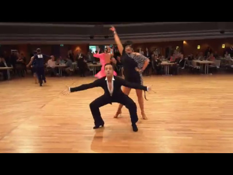 Senioren S II Latein 2017 - Jive - Böblingen