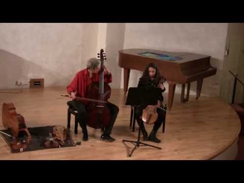 Myrna Herzog & Aya Aharonov: viols conquer children