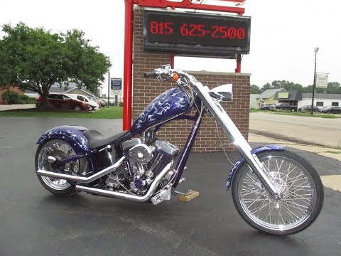 2016 Harley-Davidson Motorcycle (CC-1482561) for sale in Sterling, Illinois