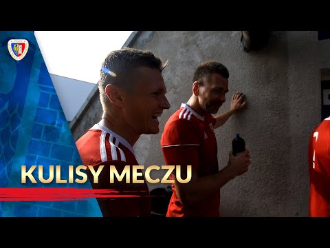 KULISY | Kolejny pogrom!  Piast II Gliwice - KS 94 Rachowice 6-2 (5-2) 24|10|2020