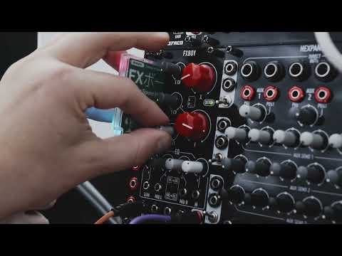 Befaco FX Boy Sound Demo (no talking)