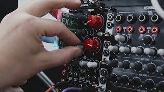 Video thumbnail for Befaco FX Boy Sound Demo (no talking) by Bonedo Synthesizers
