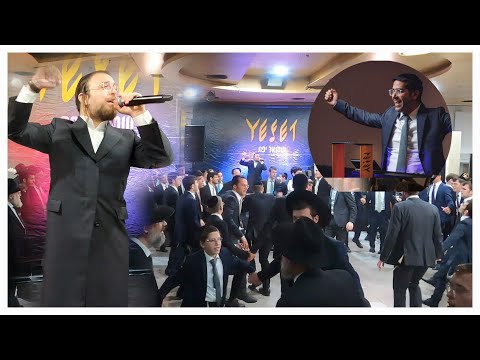 שמואל יפת ומוישי וולס - מחרוזת Shmuel Yefet and Moishy Wales - Medley LIVE I