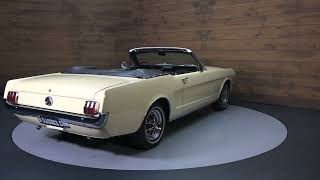 Video Thumbnail for 1965 Ford Mustang