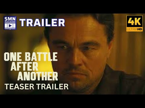 ONE BATTLE AFTER ANOTHER | Teaser Trailer (2025) | Leonardo DiCaprio, Sean Penn, Benicio del Toro