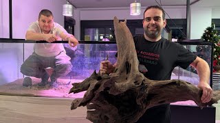 ¡No nos aclaramos con el 1800 litros en directo!