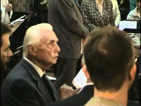 Otče náš - P. Josef Olejník