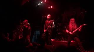 Acheron - The Apocalypse + Godless (We Are Gods!) (Santiago De Chile 2017)HD