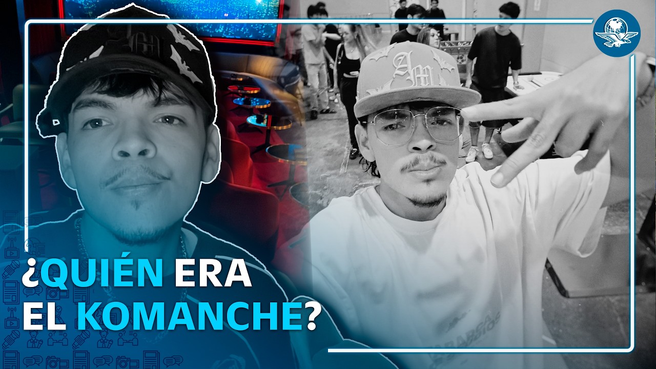 ¿Quién era El Komanche? La trayectoria del streamer salvadoreño que murió a los 30 años
