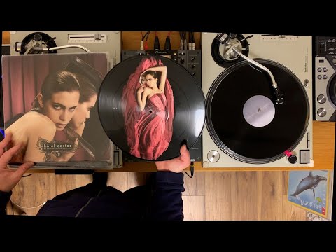 Hotel Costes (Stephan Pompougnac) only vinyl mix