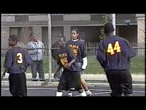 Middle School 180x Basketball "A Look Back"