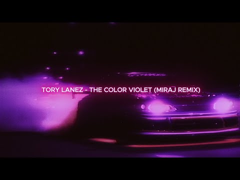 Tory Lanez - The Color Violet (Miraj Remix) [Wave/Nightdrive]