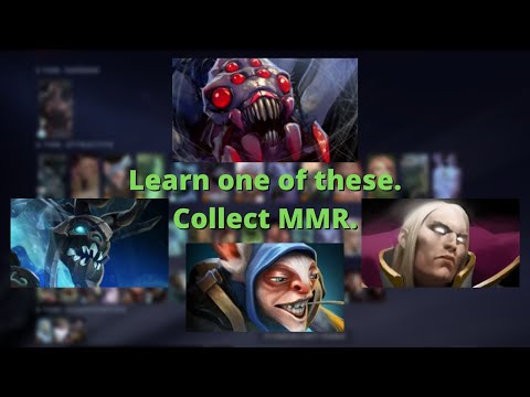 7.29 Mid Lane Tier List: Pick These Heroes to Win in 7.29c