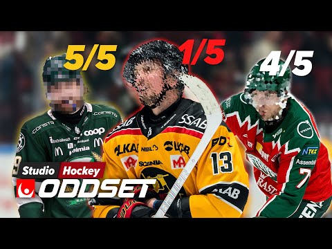 VEM HAR BÄST STUK I SHL?