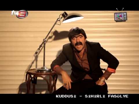 ÖTV KUDDUSİ (SİHİRLİ FASULYE) BÖLÜM 38