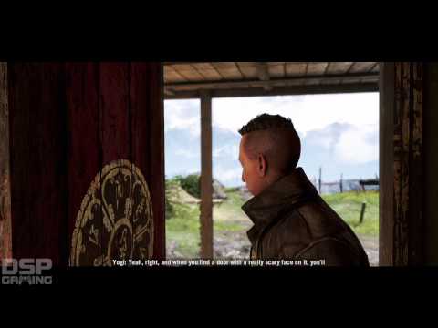 Far Cry 4 playthrough (PS4) pt47 - In Search of Thangka (what's a Thangka???)