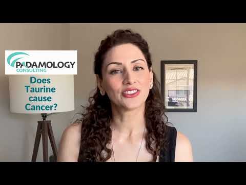 Taurine & Cancer