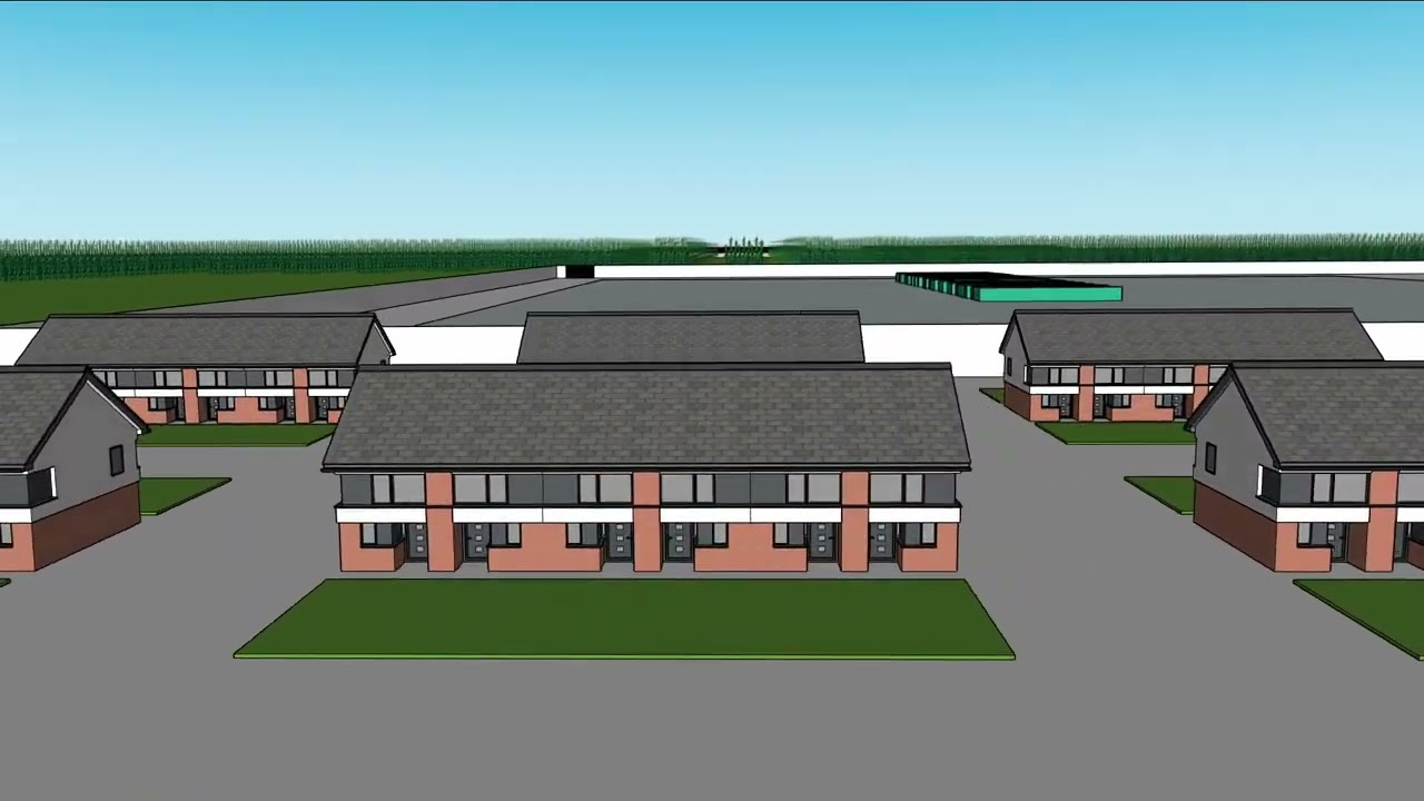 Facility Construction Progress