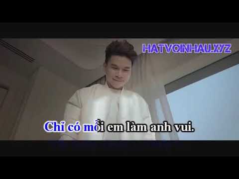 Only U - Hoàng Tôn Karaoke DLKARA