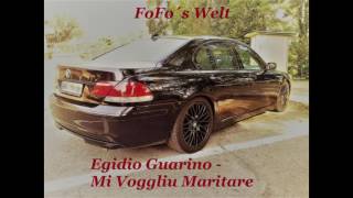 Egidio Guarino - Mi Voggliu Maritare