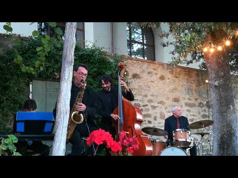 Wedding Jazz Band in Tuscany Italy - Live Music