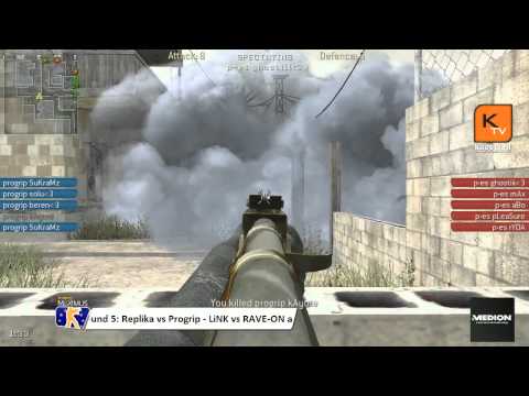 Project e-Series vs Progrip - E-Series Maximus Day 1