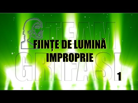 198-RO E. Ciclul Investigativ 153, Prot 1: FIINTE DE LUMINA IMPROPRIE Carmen Dudu Hipnoza CG Network