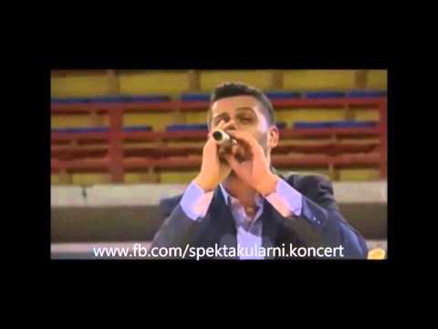 ENES MERDOVIC Pukni zoro HUMANITARNI KONCERT PRIBOJ video