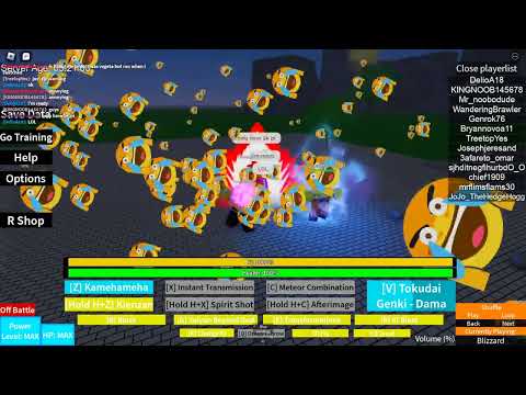 Getting Hakai’d By Treetop | DBR Legacy