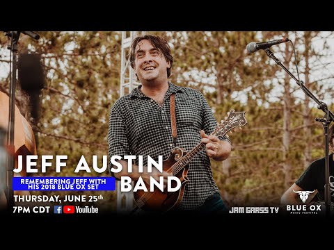 Jeff Austin Band 2018 Blue Ox Music Festival