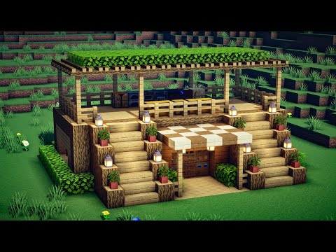 Secrets to Building the Ultimate Villa in Minecraft!
