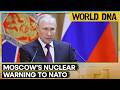 NATO Vs Russia Moscow Sounds Alarm Over Direct NATO Russia Confrontation WORLD DNA