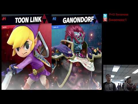 Game Knights April Tournament Winners Round 1 KattzMeeow13 vs. Liam. M