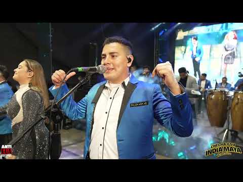 Déjame Llegar - Checha y su India Maya