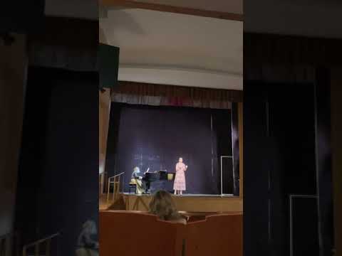 “Miorita” Tiberiu Brediceanu  Performed by Turchin Natalia