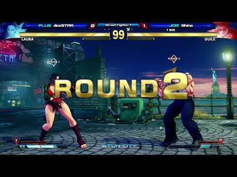 Stun City - SFV, MvC2 and XvSF