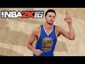 NBA 2K16 Stephen Curry Beyond The Shadows