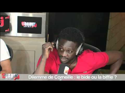 Le dilemme de Corneille : le bide ou la biffle ? - C'Cauet sur NRJ