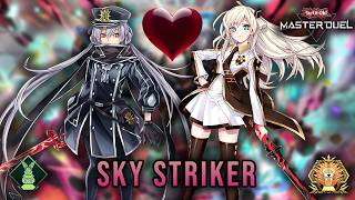 ROOKIE TO MASTER - LEARNING SKY STRIKER - MASTER DUEL #46
