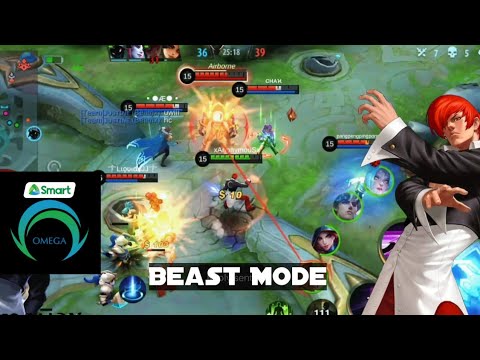 I tried Ch4knu's tank chou setup (Solid) 💯 | xAnonymouSx |