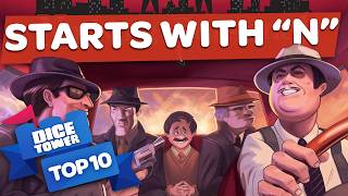 The Dice Tower - Nemo's War (Second Edition) video thumbnail