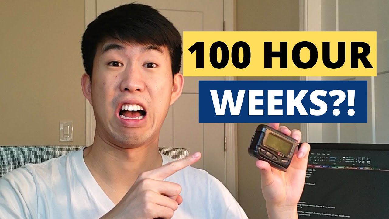 How Much Do Resident Doctors Work?