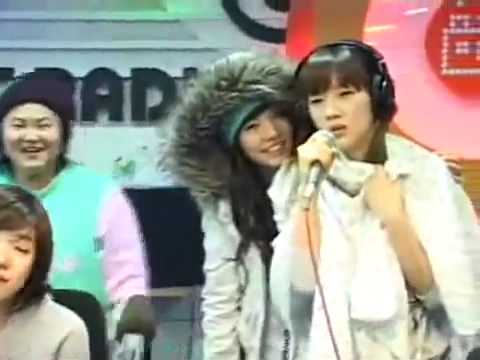 [071213]Taeyeon- Greeting #ShimShimTaPa