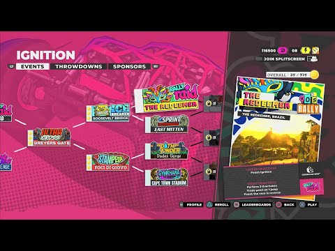 DIRT 5: Career, Part 10 - THE REDEEMER - PS5 4K Gameplay Walkthrough